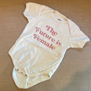 The Future is Female